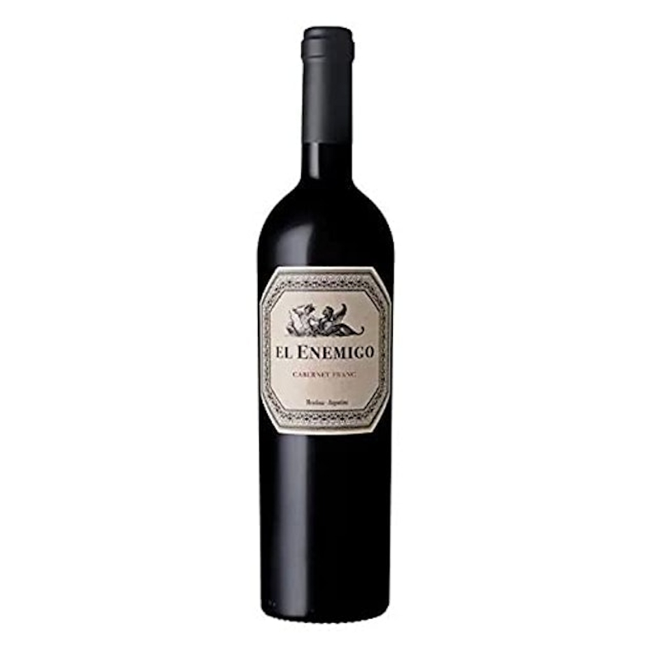 EL ENEMIGO El Enemigo Cabernet Franc Translation missing: pt-BR.activerecord.decorators.item_part_image/alt