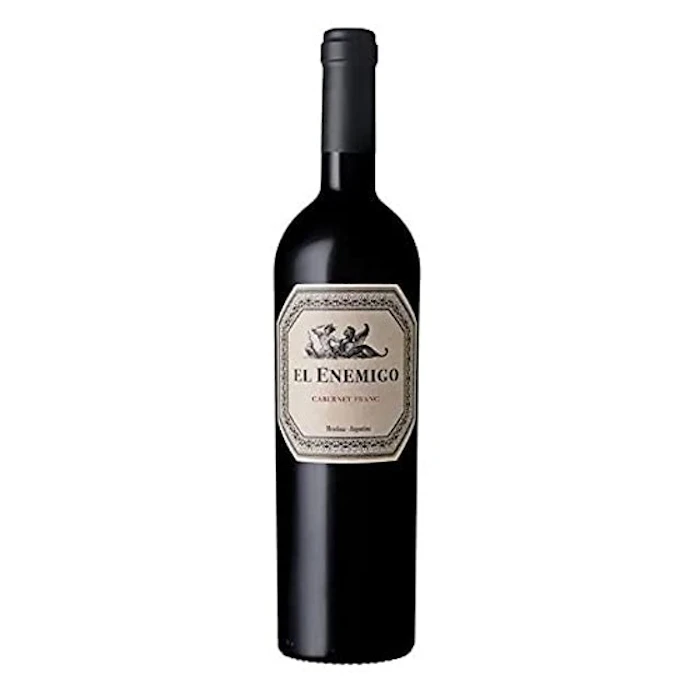 EL ENEMIGO El Enemigo Cabernet Franc Translation missing: pt-BR.activerecord.decorators.item_part_image/alt