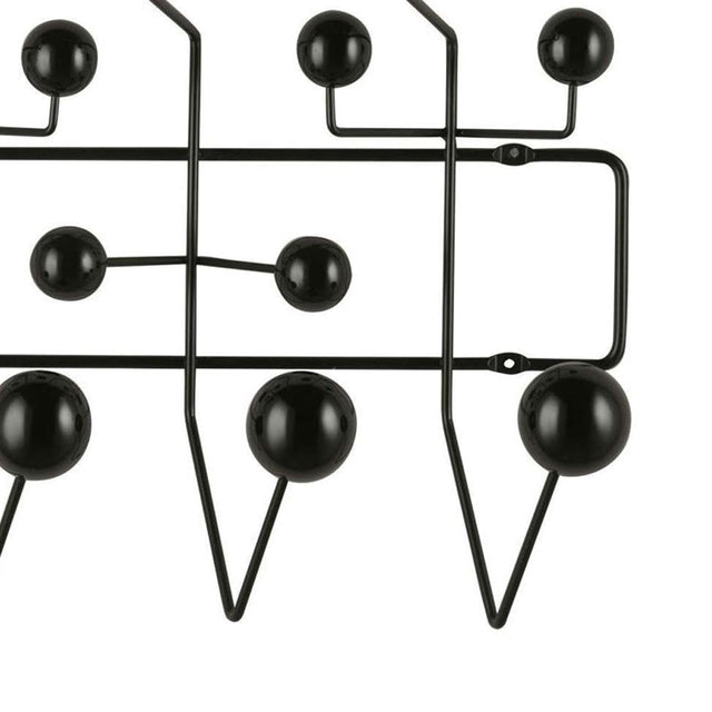 Cabideiro Charles Eames Preto Translation missing: pt-BR.activerecord.decorators.item_part_image/alt