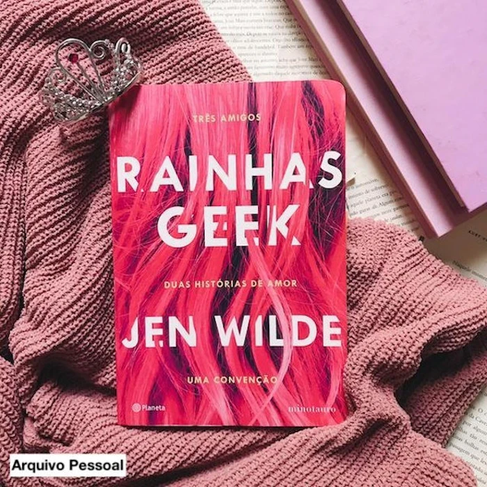 JEN WILDE Rainhas Geek Translation missing: pt-BR.activerecord.decorators.item_part_image/alt