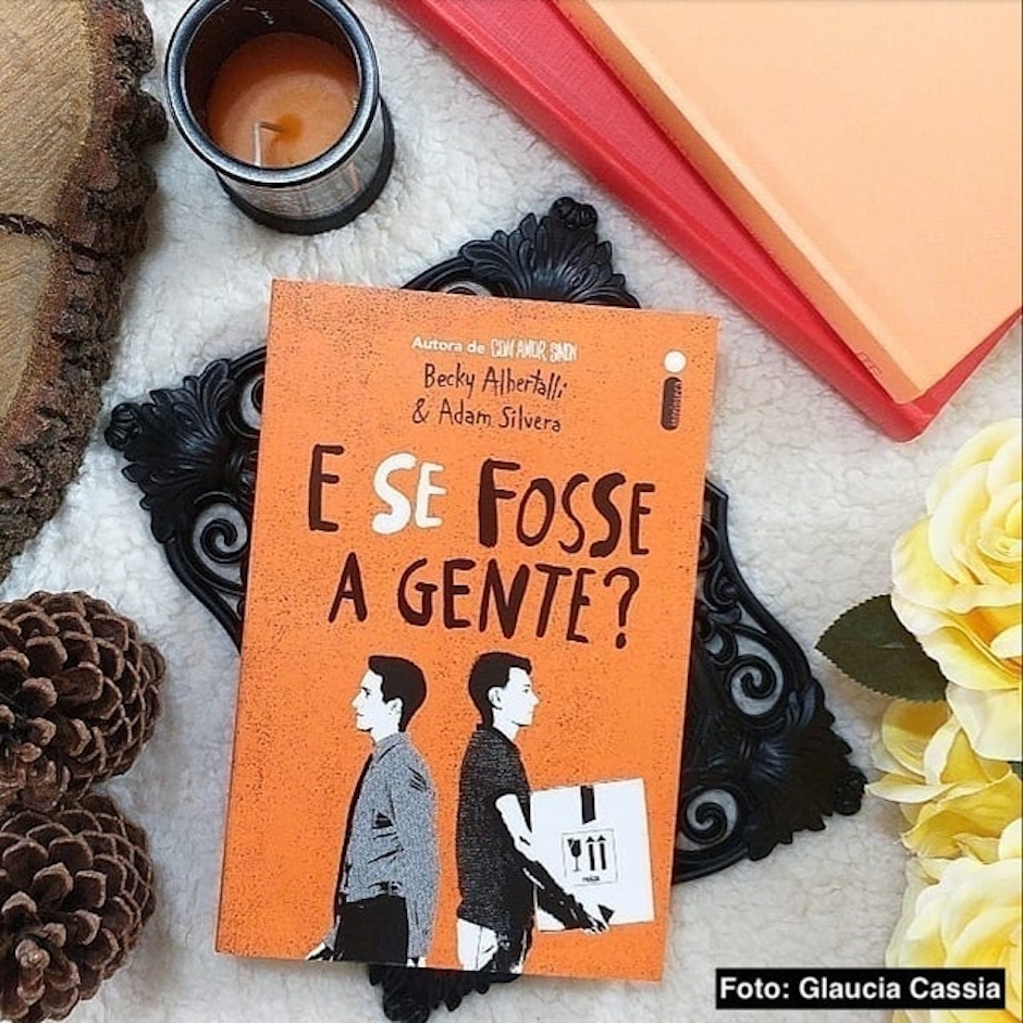 YOUNG ADULT E se Fosse a Gente? Translation missing: pt-BR.activerecord.decorators.item_part_image/alt