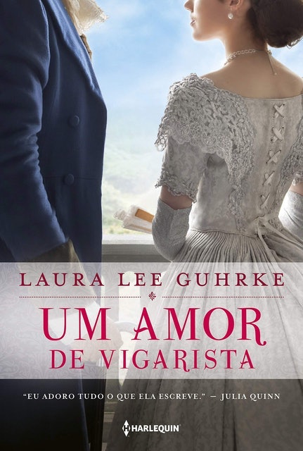 HARLEQUIN BOOKS Um Amor de Vigarista Translation missing: pt-BR.activerecord.decorators.item_part_image/alt