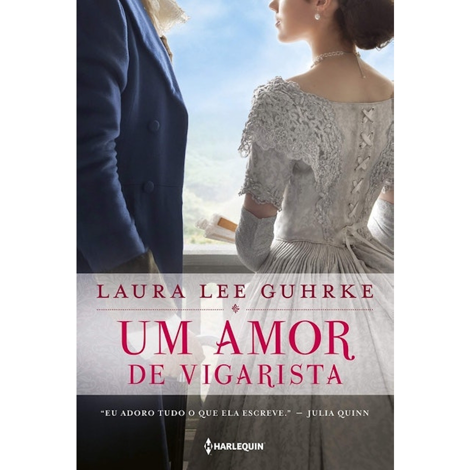 HARLEQUIN BOOKS Um Amor de Vigarista Translation missing: pt-BR.activerecord.decorators.item_part_image/alt