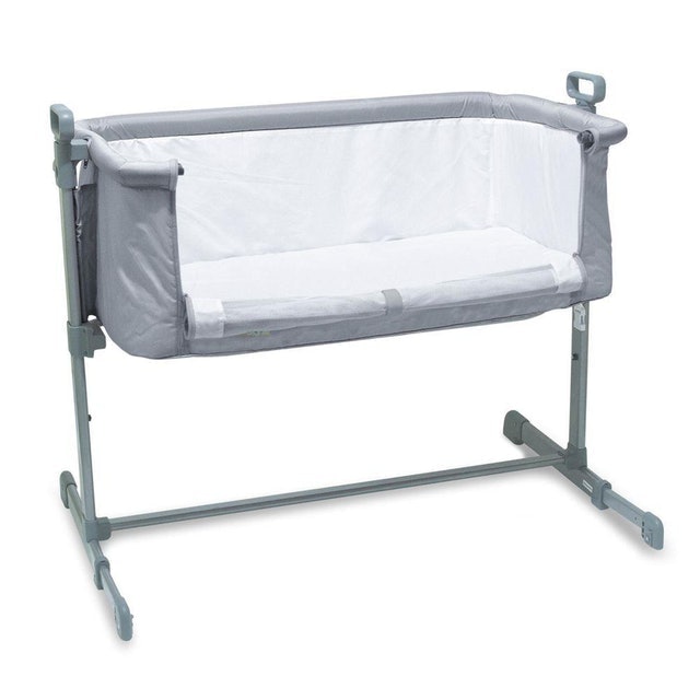 BABY STYLE Berço Lateral Side by Side Co-Sleeper Translation missing: pt-BR.activerecord.decorators.item_part_image/alt