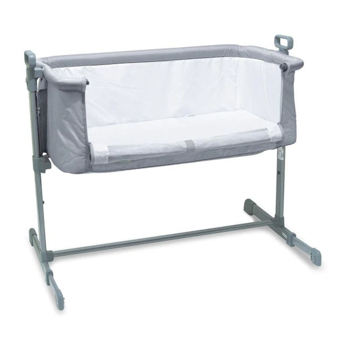 BABY STYLE Berço Lateral Side by Side Co-Sleeper Translation missing: pt-BR.activerecord.decorators.item_part_image/alt
