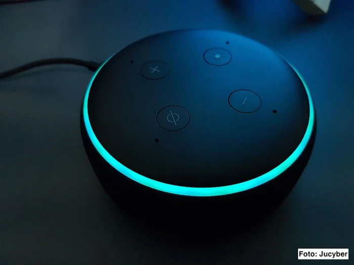 AMAZON Smart Speaker Echo Dot (3ª Geração) com Alexa Translation missing: pt-BR.activerecord.decorators.item_part_image/alt