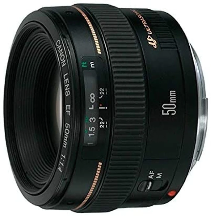 CANON Lente EF 50mm f/1.4 Translation missing: pt-BR.activerecord.decorators.item_part_image/alt