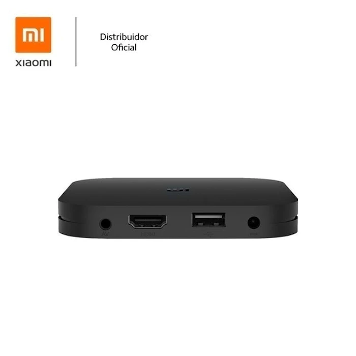 XIAOMI TV Box Mi Box S Translation missing: pt-BR.activerecord.decorators.item_part_image/alt
