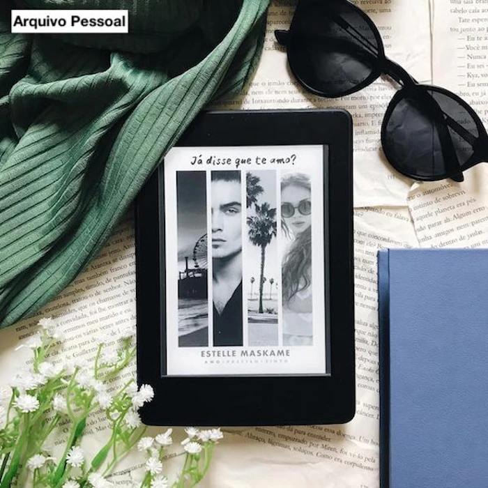 ESTELLE MASKAME Já Disse que Te Amo? Translation missing: pt-BR.activerecord.decorators.item_part_image/alt