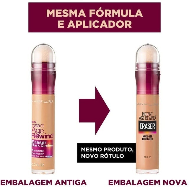 MAYBELLINE Corretivo Instant Age Rewind Translation missing: pt-BR.activerecord.decorators.item_part_image/alt