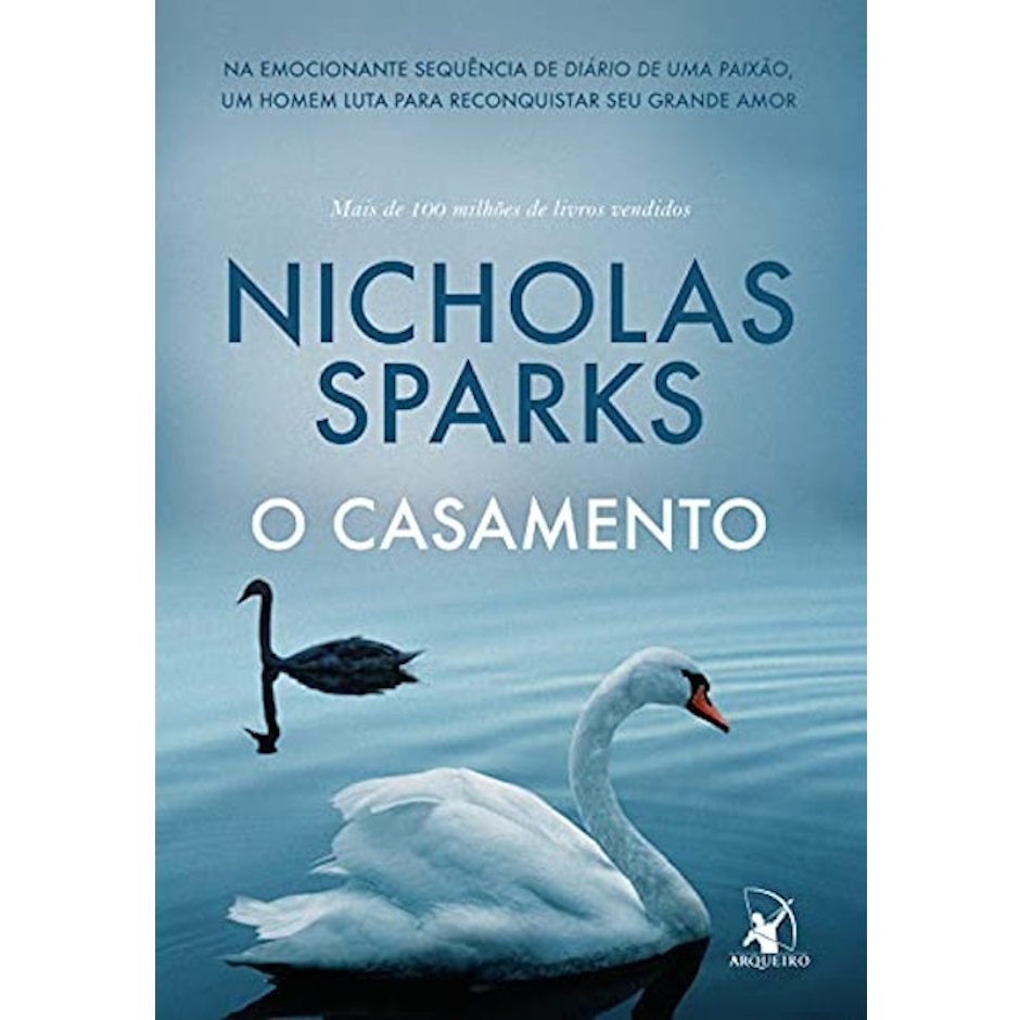 Nicholas Sparks O Casamento Translation missing: pt-BR.activerecord.decorators.item_part_image/alt