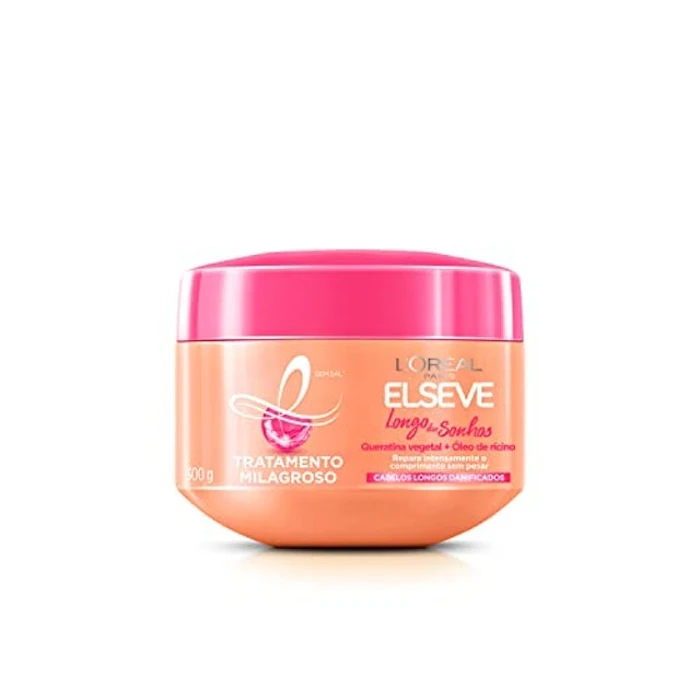 L'ORÉAL PARIS Creme de Tratamento Elseve Longo dos Sonhos Translation missing: pt-BR.activerecord.decorators.item_part_image/alt