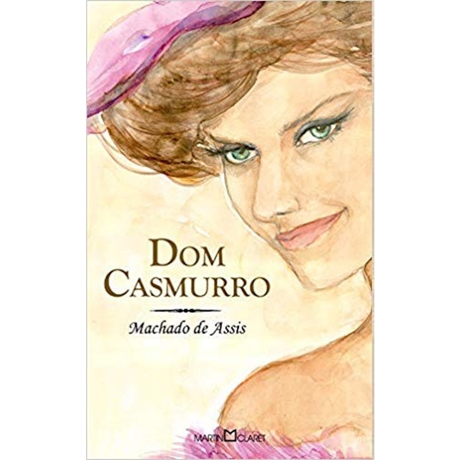 MARTIN CLARET Dom Casmurro, de Machado de Assis Translation missing: pt-BR.activerecord.decorators.item_part_image/alt