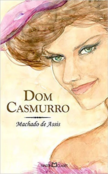 MARTIN CLARET Dom Casmurro, de Machado de Assis Translation missing: pt-BR.activerecord.decorators.item_part_image/alt