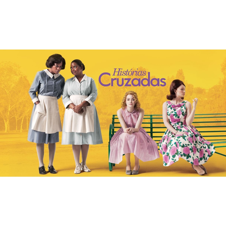 Tate Taylor Histórias Cruzadas Translation missing: pt-BR.activerecord.decorators.item_part_image/alt