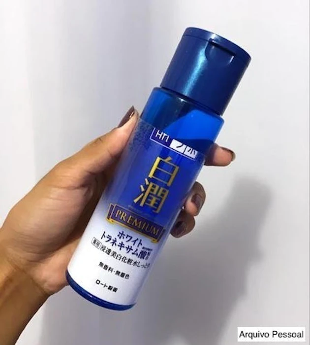 HADA LABO Shirojyun Whitening Premium (Peles Oleosas) Translation missing: pt-BR.activerecord.decorators.item_part_image/alt