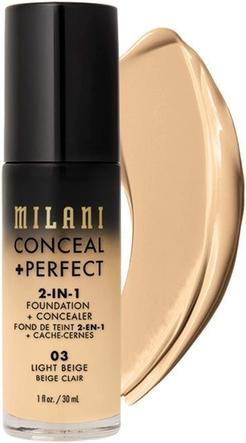 MILANI Base Conceal + Perfect Translation missing: pt-BR.activerecord.decorators.item_part_image/alt