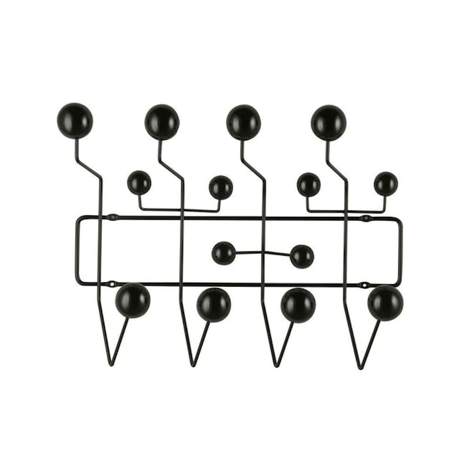 Cabideiro Charles Eames Preto Translation missing: pt-BR.activerecord.decorators.item_part_image/alt