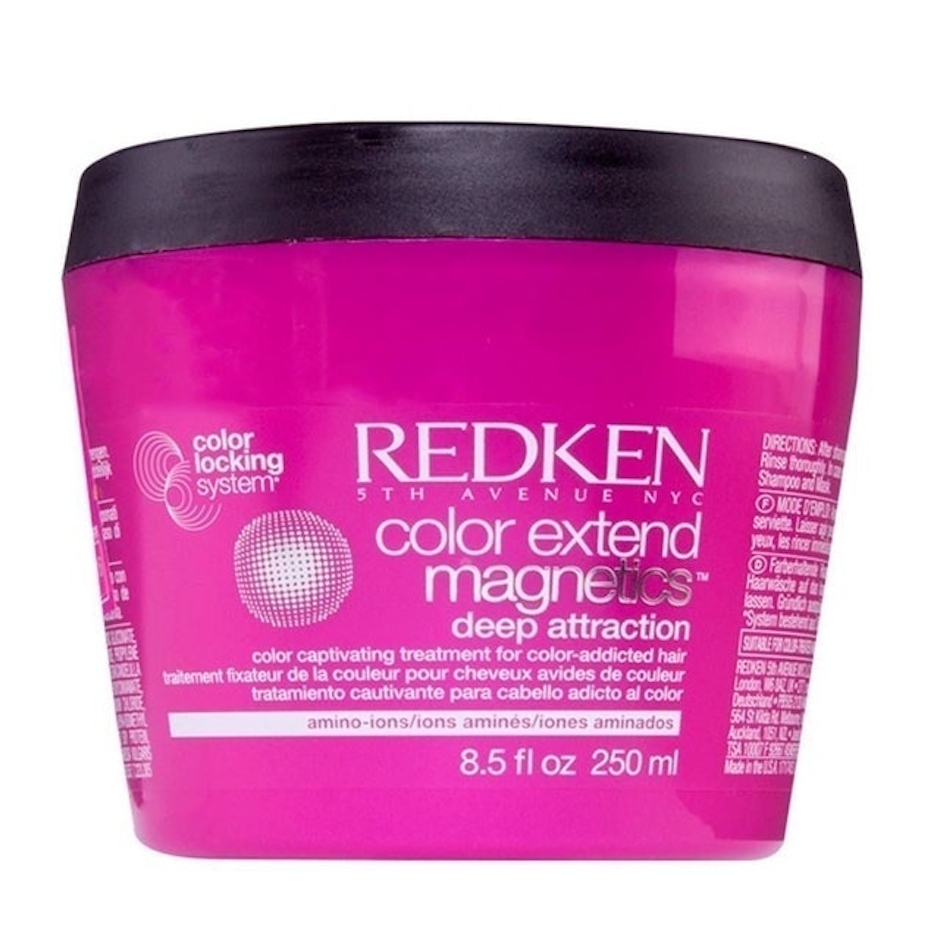 REDKEN Máscara Color Extend Magnetics Translation missing: pt-BR.activerecord.decorators.item_part_image/alt