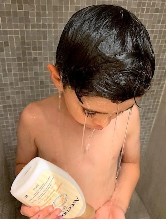 AVEENO BABY Shampoo Condicionante Suave 354 ml Translation missing: pt-BR.activerecord.decorators.item_part_image/alt