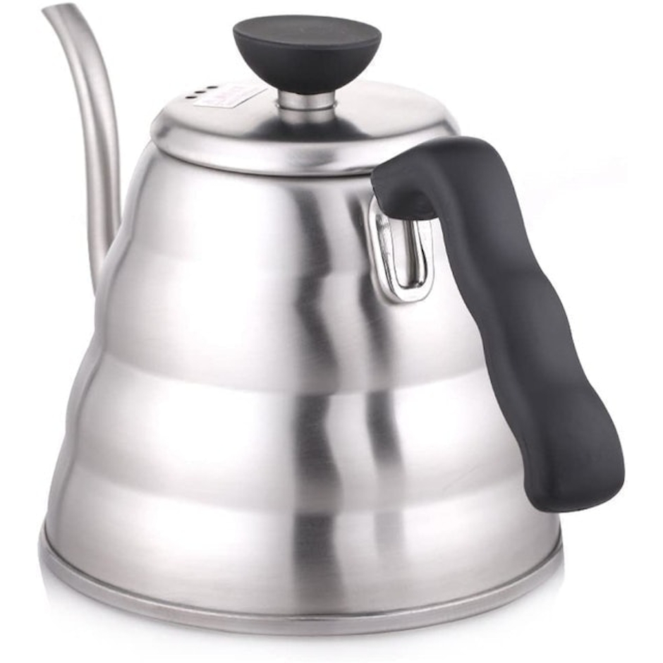 HARIO Chaleira Bico de Ganso Inox V60 1.2L Translation missing: pt-BR.activerecord.decorators.item_part_image/alt