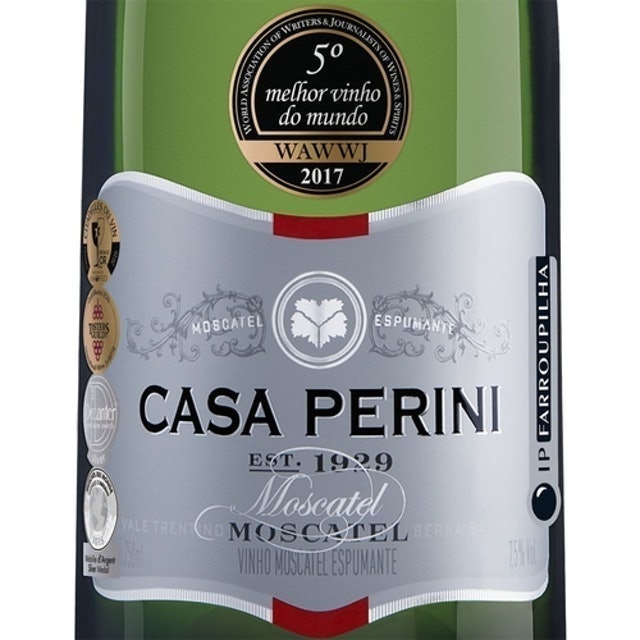 BRASIL Espumante Moscatel Casa Perini Translation missing: pt-BR.activerecord.decorators.item_part_image/alt