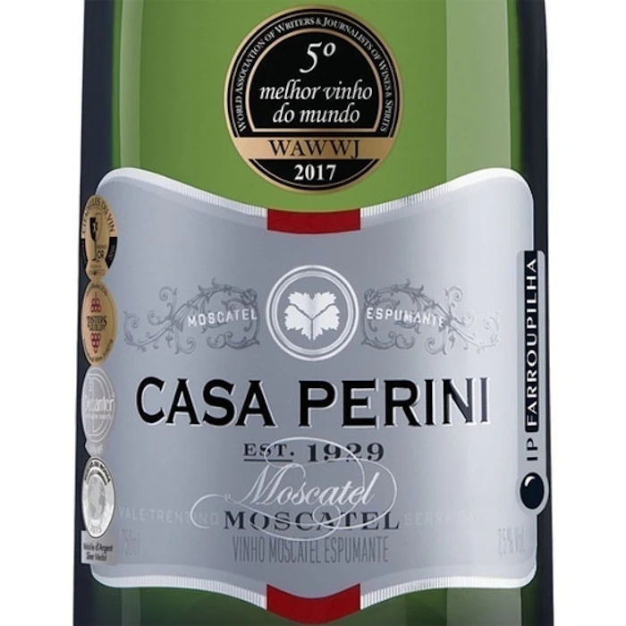 BRASIL Espumante Moscatel Casa Perini Translation missing: pt-BR.activerecord.decorators.item_part_image/alt