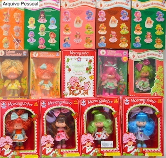 ESTRELA Boneca Moranguinho  Translation missing: pt-BR.activerecord.decorators.item_part_image/alt