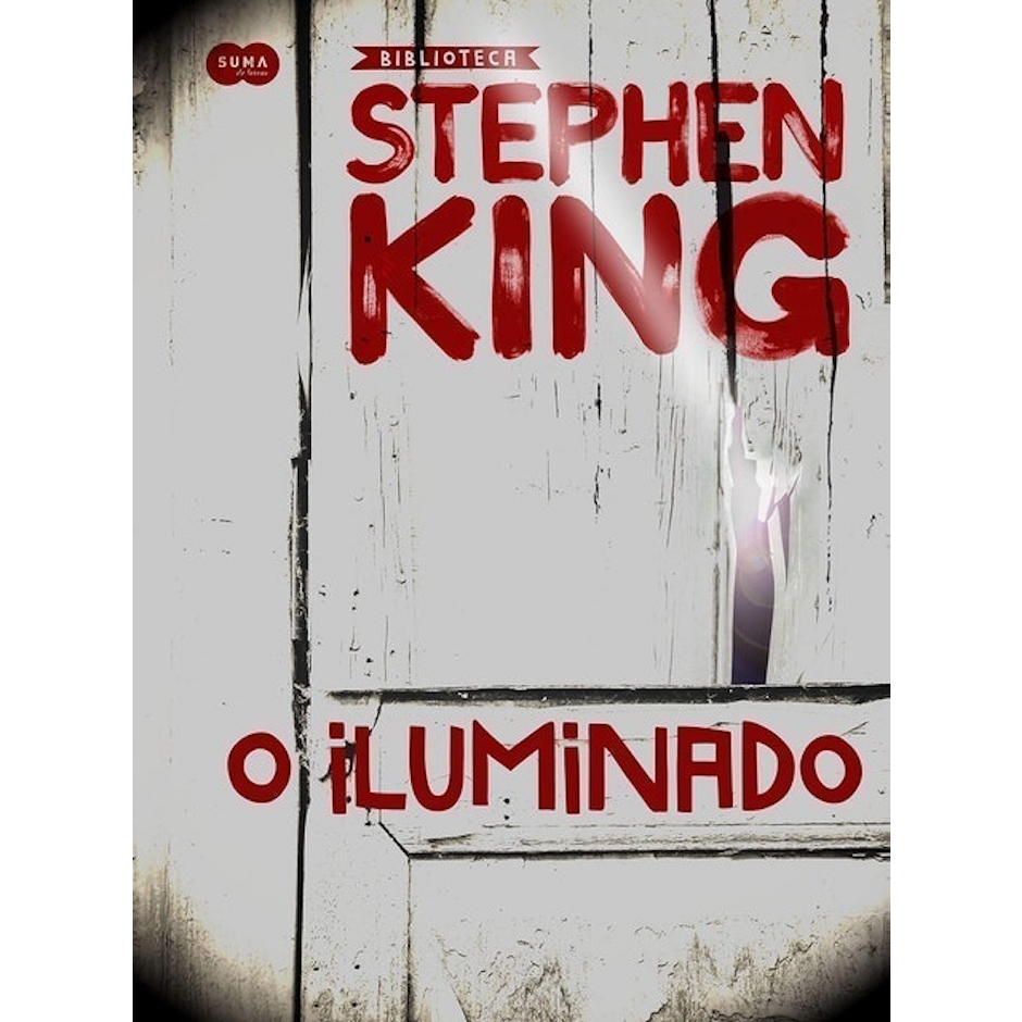STEPHEN KING O Iluminado Translation missing: pt-BR.activerecord.decorators.item_part_image/alt
