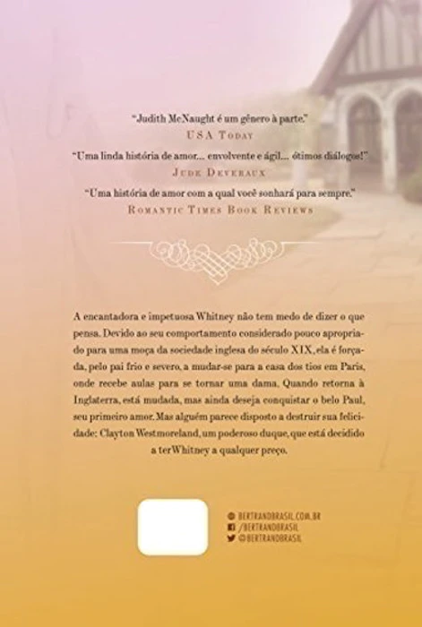 BERTRAND BRASIL Whitney, Meu Amor Translation missing: pt-BR.activerecord.decorators.item_part_image/alt