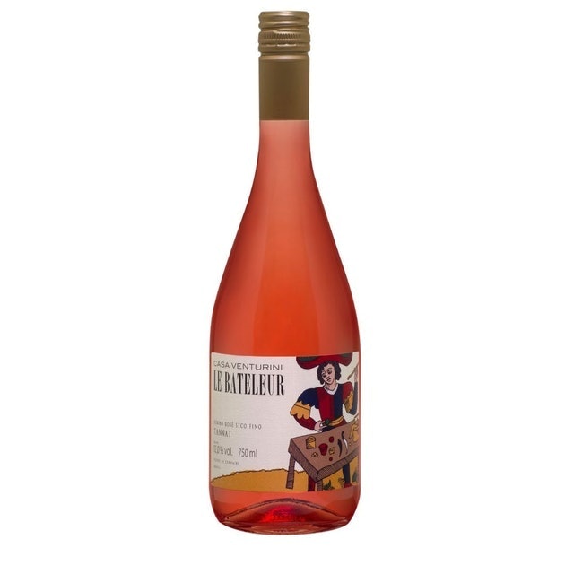 CASA VENTURINI Vinho Rosé Le Bateleur Casa Venturini Translation missing: pt-BR.activerecord.decorators.item_part_image/alt