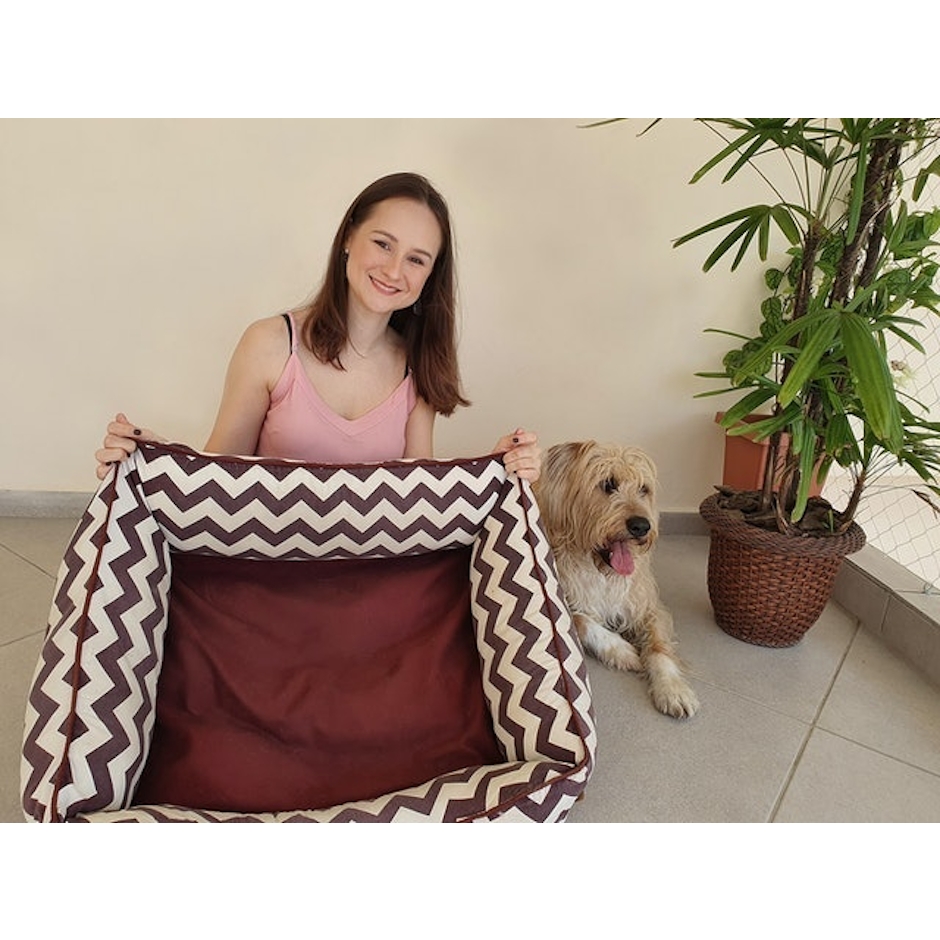 FÁBRICA PET Cama para Cães e Gatos Translation missing: pt-BR.activerecord.decorators.item_part_image/alt