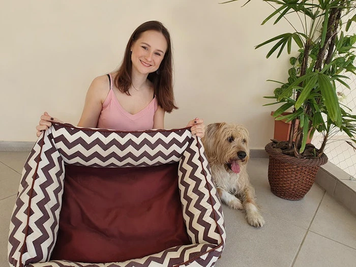 FÁBRICA PET Cama para Cães e Gatos Translation missing: pt-BR.activerecord.decorators.item_part_image/alt