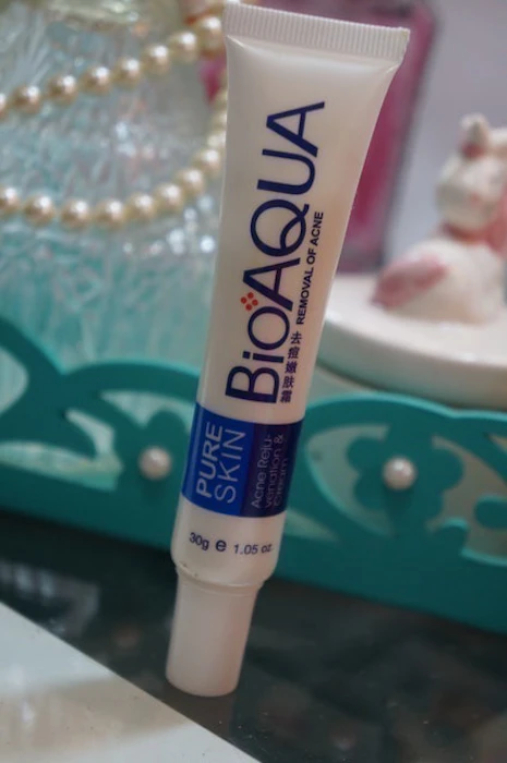 Creme Removedor de Acne e Cicatriz Pure Skin Translation missing: pt-BR.activerecord.decorators.item_part_image/alt