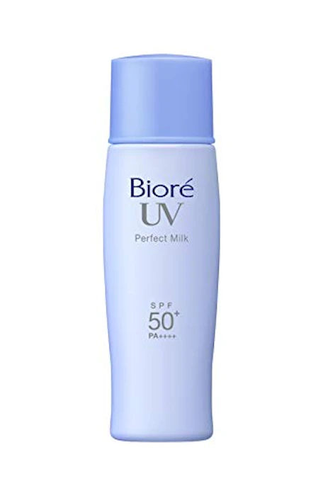 BIORÉ Protetor Solar UV Perfect Milk FPS 50+ Translation missing: pt-BR.activerecord.decorators.item_part_image/alt