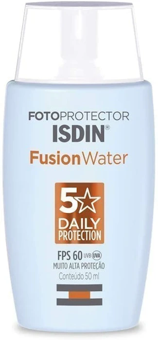 ISDIN Fusion Water 5 Stars Translation missing: pt-BR.activerecord.decorators.item_part_image/alt