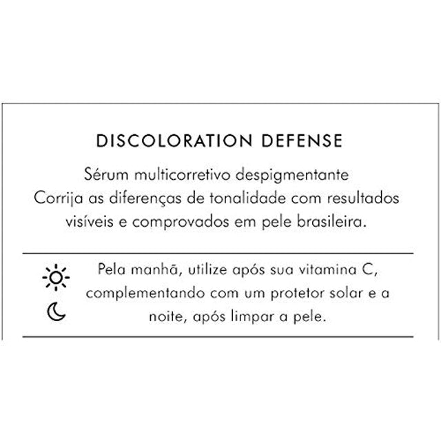 SKINCEUTICALS Sérum Multi-Corretivo Discoloration Defense Translation missing: pt-BR.activerecord.decorators.item_part_image/alt