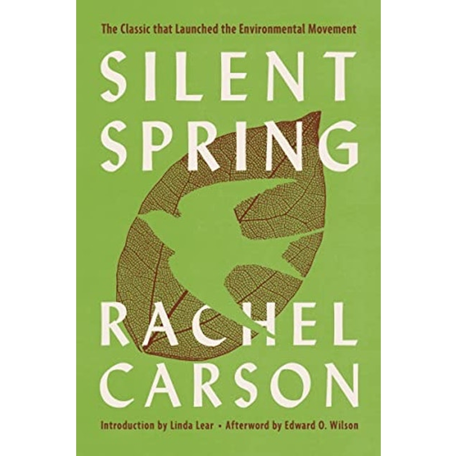 RACHEL CARSON Primavera Silenciosa Translation missing: pt-BR.activerecord.decorators.item_part_image/alt