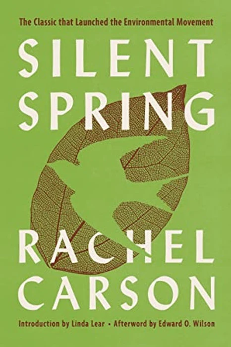 RACHEL CARSON Primavera Silenciosa Translation missing: pt-BR.activerecord.decorators.item_part_image/alt