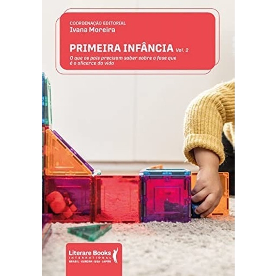 Livro Primeira Infância - Vol 2 Translation missing: pt-BR.activerecord.decorators.item_part_image/alt