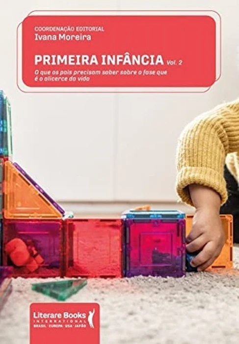 Livro Primeira Infância - Vol 2 Translation missing: pt-BR.activerecord.decorators.item_part_image/alt