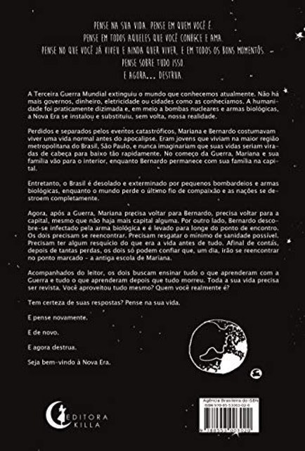 KILLA As Coisas que Aprendi Depois que Eu Morri Translation missing: pt-BR.activerecord.decorators.item_part_image/alt
