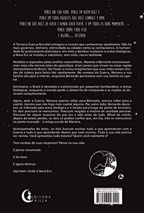 KILLA As Coisas que Aprendi Depois que Eu Morri Translation missing: pt-BR.activerecord.decorators.item_part_image/alt