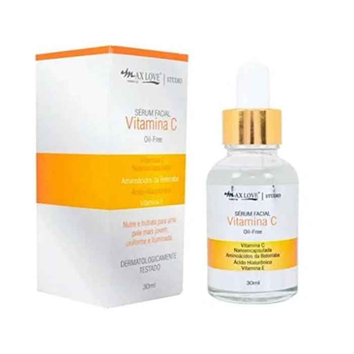 MAX LOVE Sérum Facial Vitamina C Oil Free Translation missing: pt-BR.activerecord.decorators.item_part_image/alt