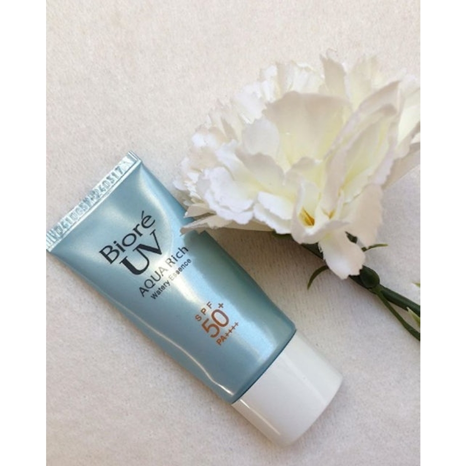 BIORÉ Protetor Solar UV Aqua Rich Watery Essence FPS50+ Translation missing: pt-BR.activerecord.decorators.item_part_image/alt