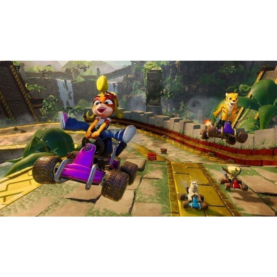 BEENOX Crash Team Racing Nitro Fueled Translation missing: pt-BR.activerecord.decorators.item_part_image/alt
