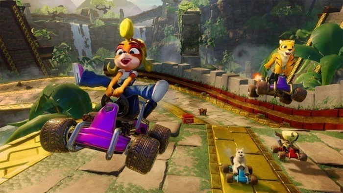 BEENOX Crash Team Racing Nitro Fueled Translation missing: pt-BR.activerecord.decorators.item_part_image/alt
