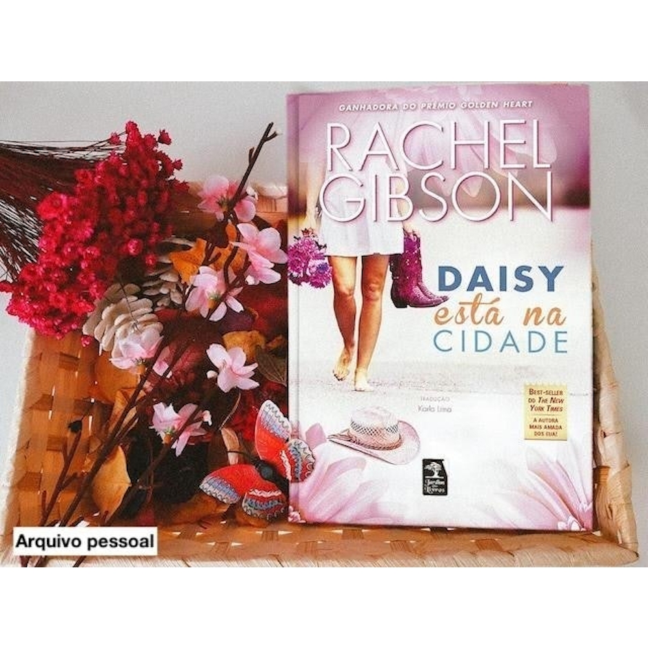 NOVO ADULTO Daisy Está na Cidade Translation missing: pt-BR.activerecord.decorators.item_part_image/alt