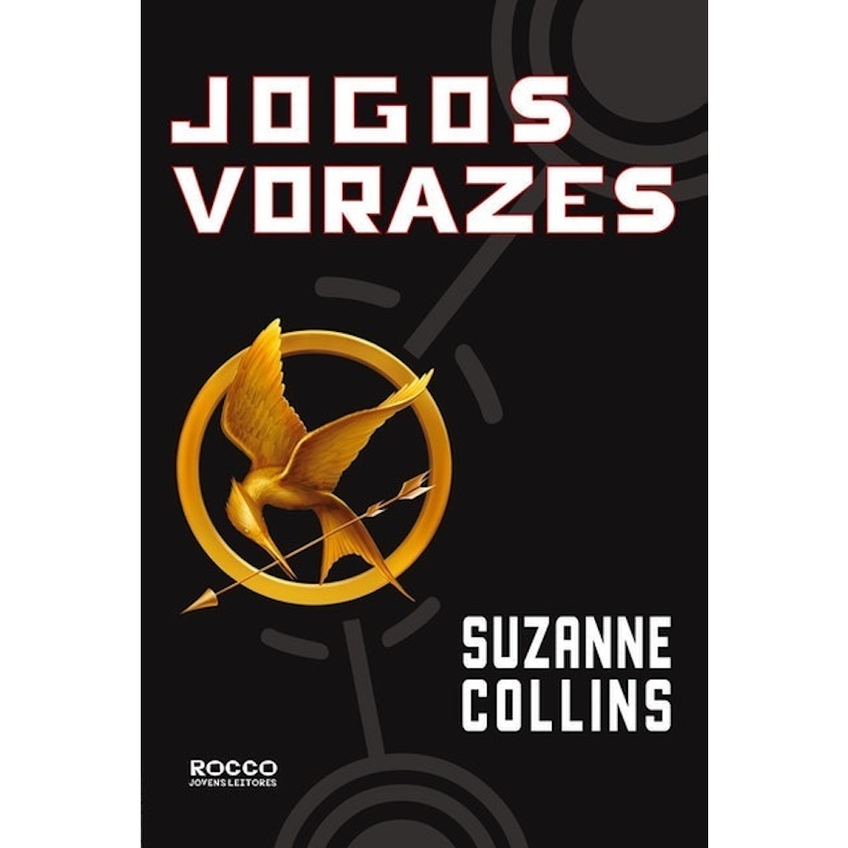 SUZANNE COLLINS Jogos Vorazes Translation missing: pt-BR.activerecord.decorators.item_part_image/alt
