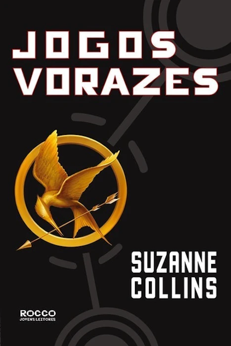 SUZANNE COLLINS Jogos Vorazes Translation missing: pt-BR.activerecord.decorators.item_part_image/alt